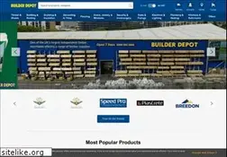 Sites similar to builderdepot.co.uk