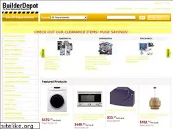 Sites similar to builderdepot.com