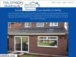 Sites similar to builderderby.com