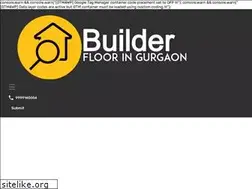 Sites similar to builderflooringurgaon.com