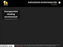 Sites similar to buildergasztro.hu