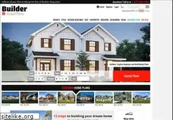 Sites similar to builderhouseplans.com