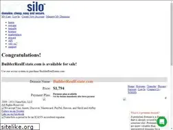Sites similar to builderrealestate.com