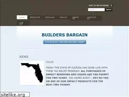 Sites similar to builders-bargain.com