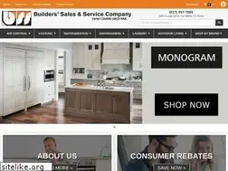 Sites similar to builders-sales.com