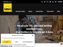 Sites similar to builders.co.zm