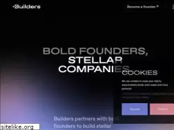 Sites similar to builders.studio