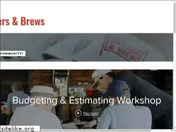 Sites similar to buildersandbrews.ca