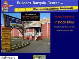 Sites similar to buildersbargaincenterinc.net