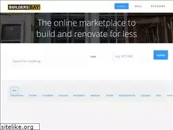 Sites similar to buildersbay.co.uk