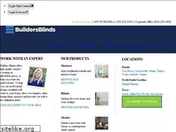 Sites similar to buildersblinds.com