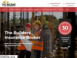 Sites similar to buildersbroker.com.au
