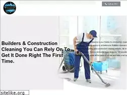 Sites similar to builderscleaningmelbourne.com.au