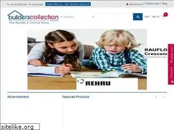 Sites similar to builderscollection.com
