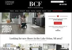 Sites similar to builderscustomflooring.com