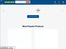 Sites similar to buildersdepot.co.uk