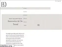 Sites similar to buildersdesign.com