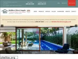 Sites similar to buildersdirectsupply.com
