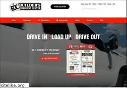 Sites similar to buildersdiscount.net