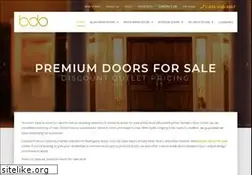 Sites similar to buildersdooroutlet.com