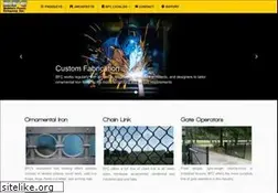 Sites similar to buildersfence.com