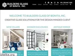 Sites similar to buildersglassbonita.com