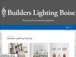 Sites similar to builderslightingboise.com