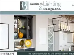 Sites similar to builderslightinginc.com