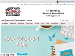 Sites similar to buildersmodelhomefurniture.com