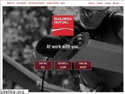 Sites similar to buildersmutual.com