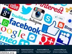 Sites similar to buildersocialmedia.com