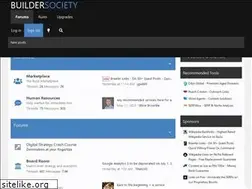 Sites similar to buildersociety.com