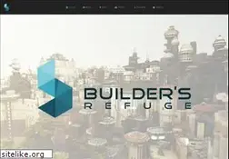 Sites similar to buildersrefuge.com