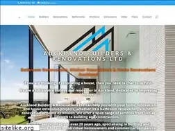 Sites similar to buildersrenovations.co.nz