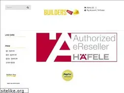 Sites similar to builderssale.com