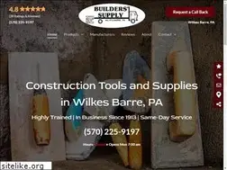 Sites similar to builderssupplypa.com