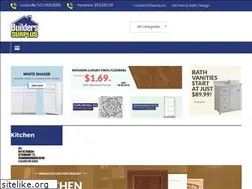 Sites similar to builderssurplus.us