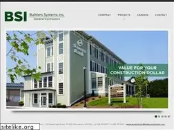 Sites similar to builderssystemsinc.com
