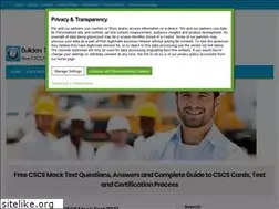 Sites similar to builderstest.com