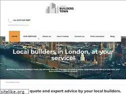 Sites similar to builderstown.co.uk