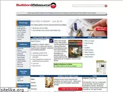 Sites similar to builderswebsource.com