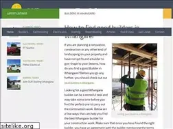Sites similar to builderswhangarei.co.nz