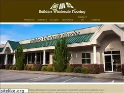 Sites similar to builderswholesale.com