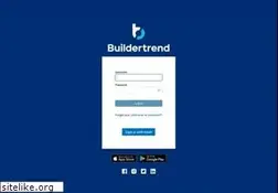 Sites similar to buildertrend.net