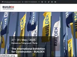 Sites similar to buildexexpo.com