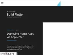 Sites similar to buildflutter.com