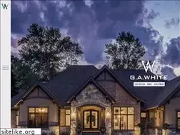 Sites similar to buildgawhite.com