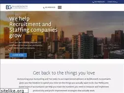 Sites similar to buildgrowth.com.au