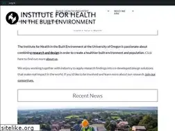 Sites similar to buildhealth.uoregon.edu