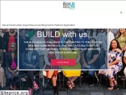 Sites similar to buildhealthchallenge.org